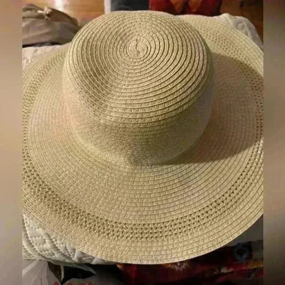 Free Authority Accessories - Great Free Authority Straw Hat